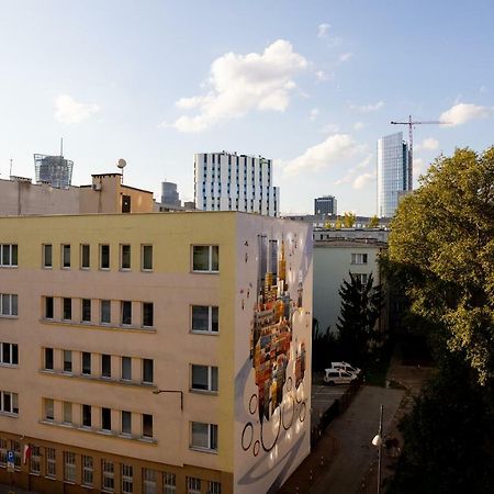 Chmielna Central Warsaw Apartment Exterior photo