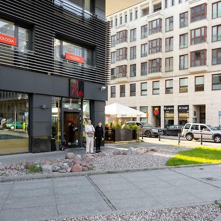Chmielna Central Warsaw Apartment Exterior photo