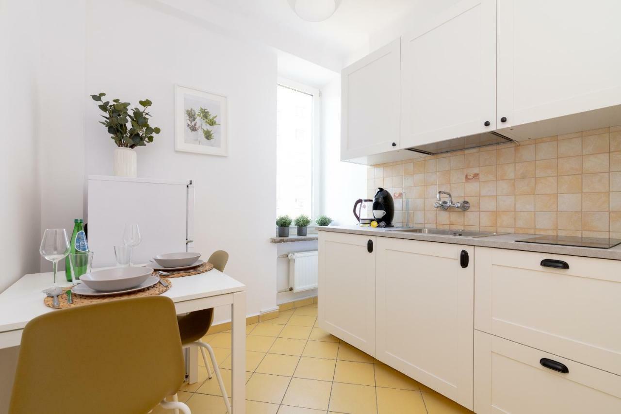 Chmielna Central Warsaw Apartment Exterior photo