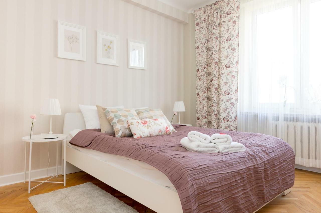 Chmielna Central Warsaw Apartment Exterior photo