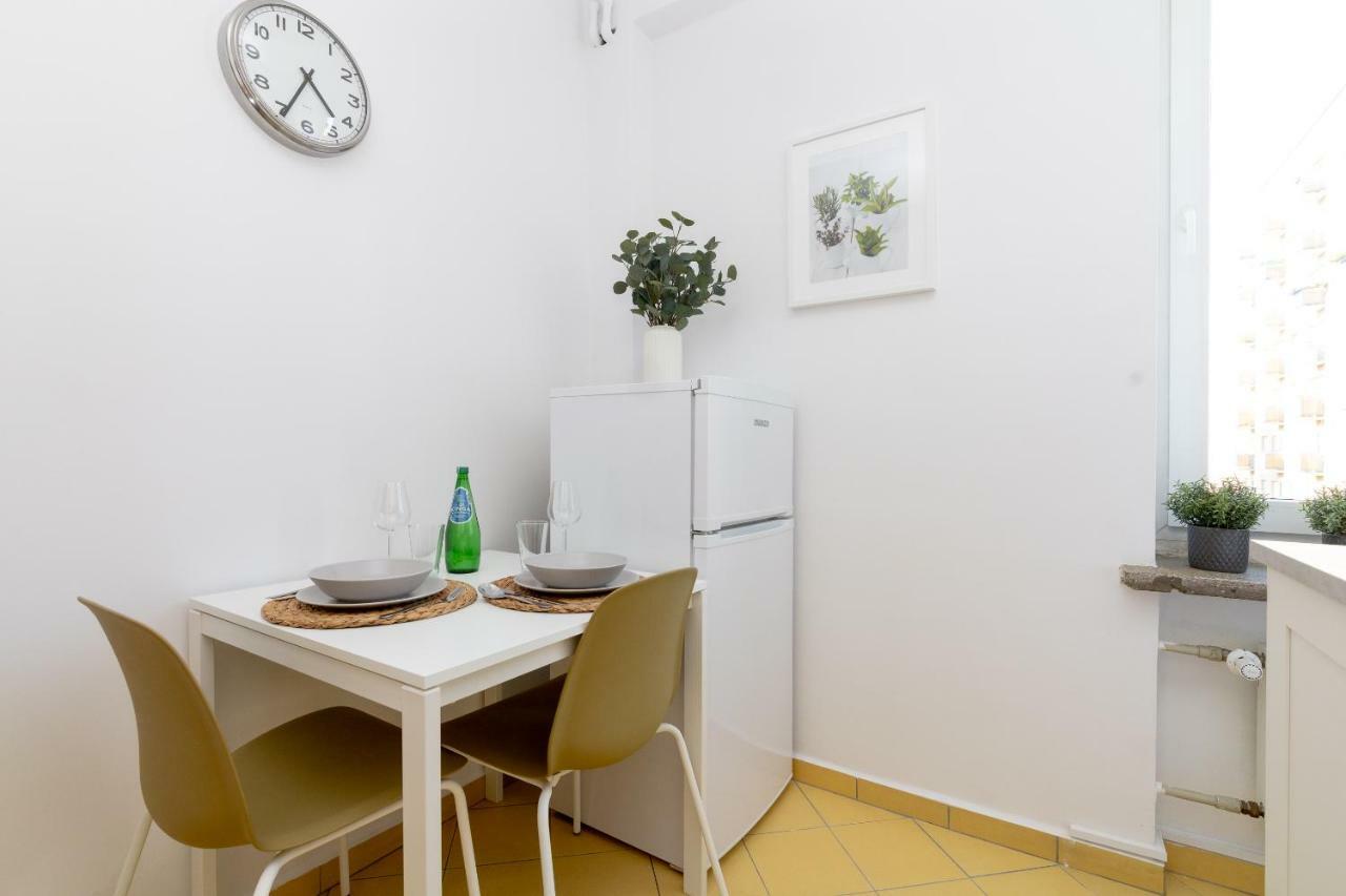 Chmielna Central Warsaw Apartment Exterior photo