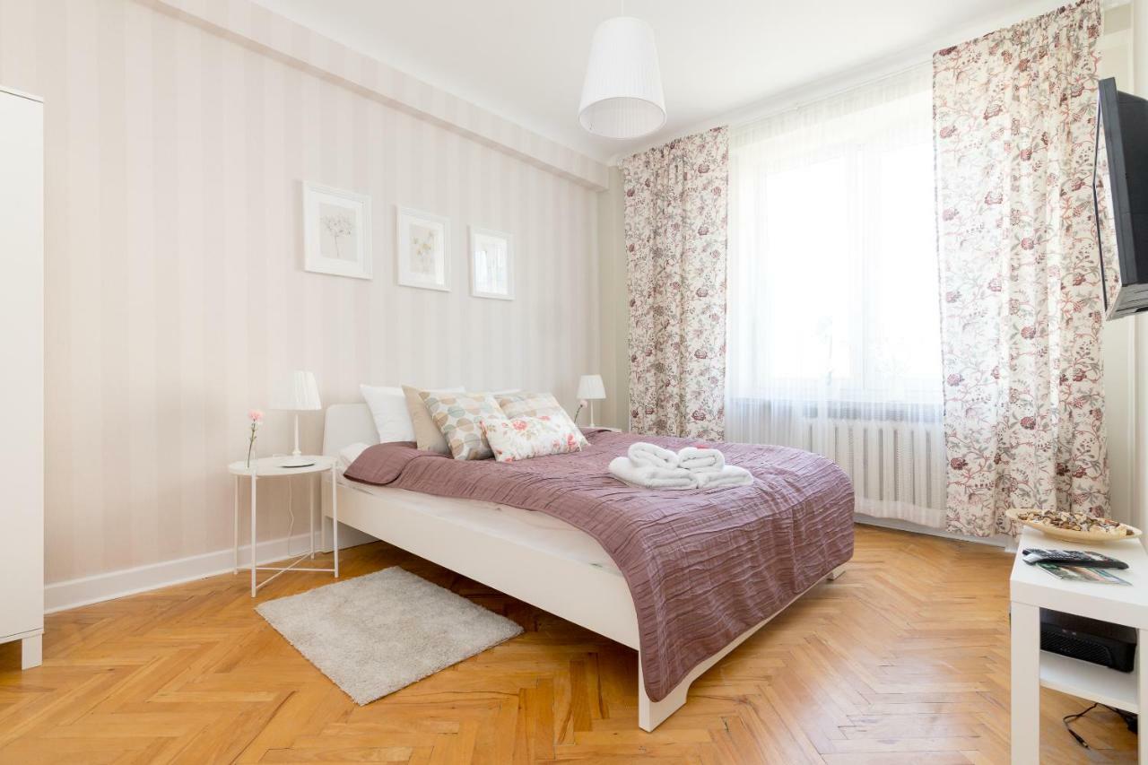 Chmielna Central Warsaw Apartment Exterior photo