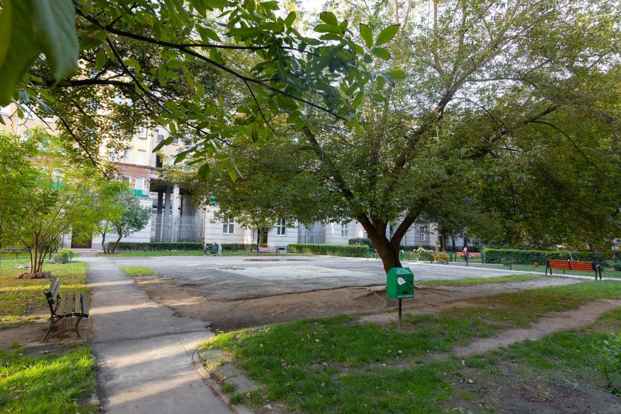 Chmielna Central Warsaw Apartment Exterior photo