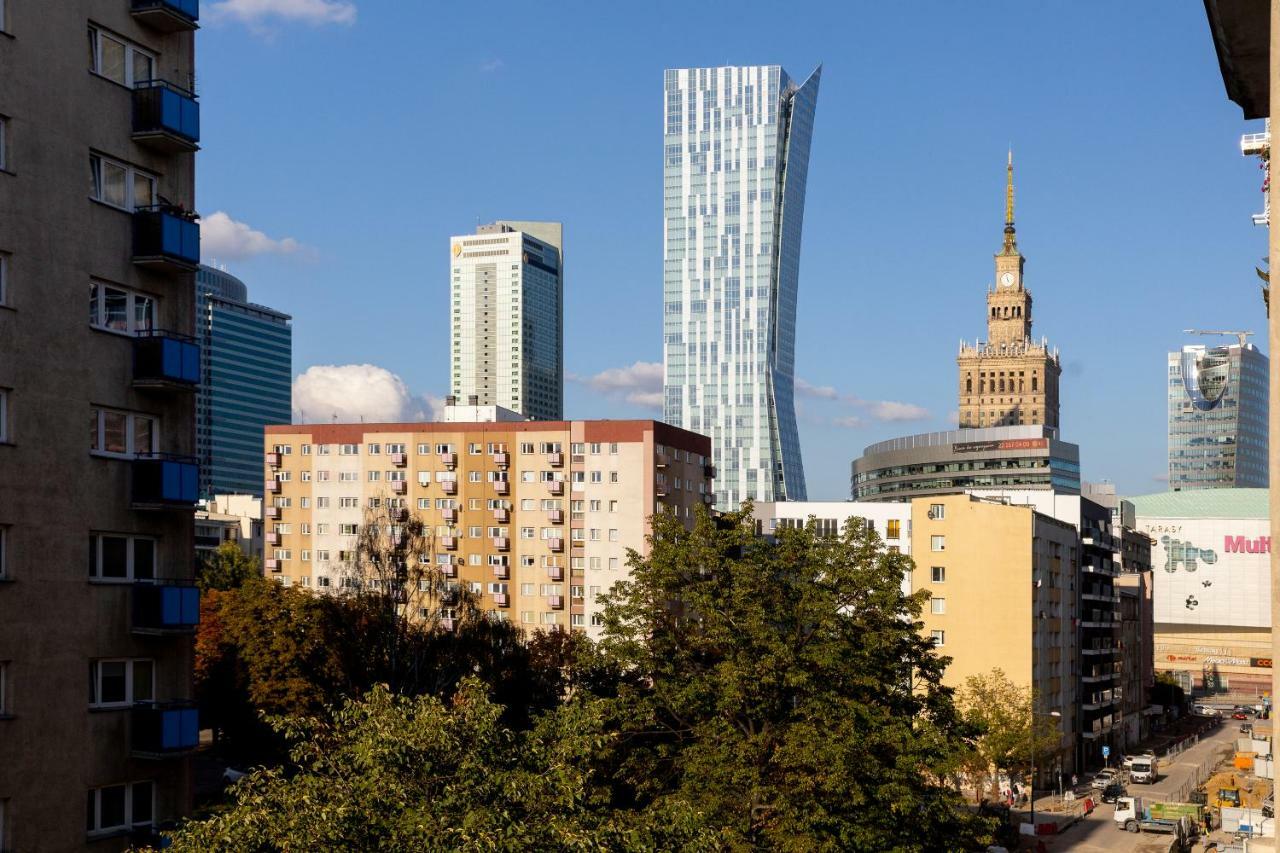 Chmielna Central Warsaw Apartment Exterior photo