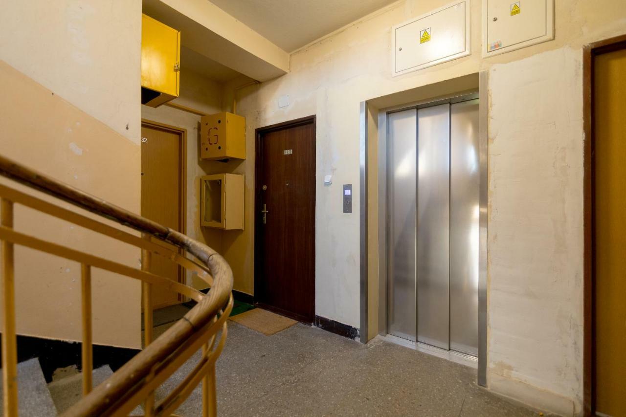 Chmielna Central Warsaw Apartment Exterior photo